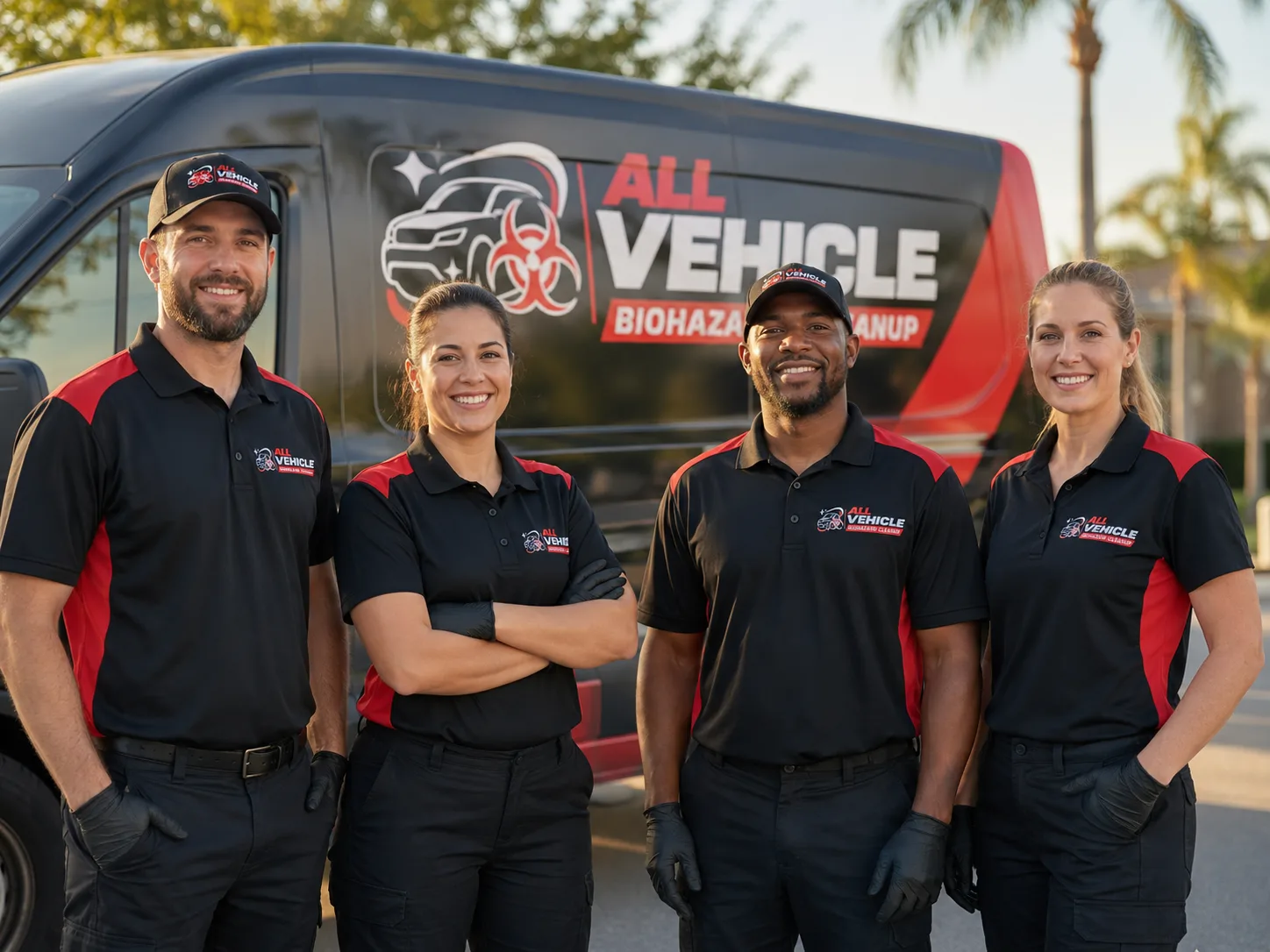 Vehicle Biohazard Cleanup company in Socorro, NM